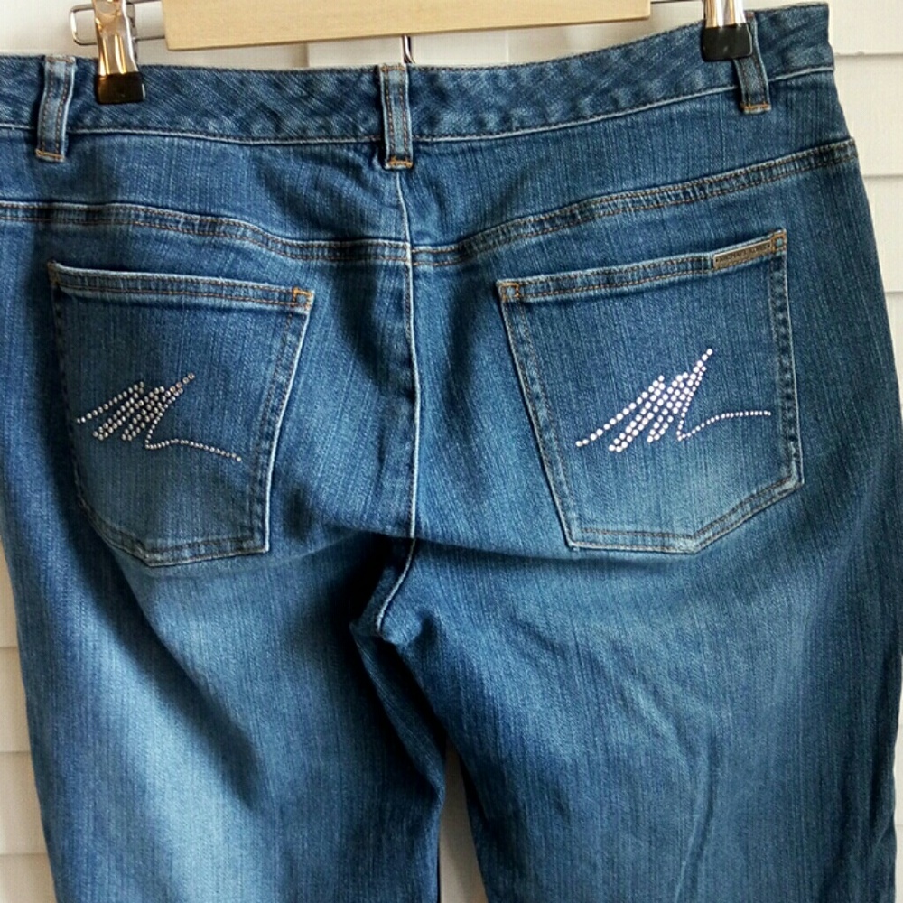 Women Michael Kors Jean size 10